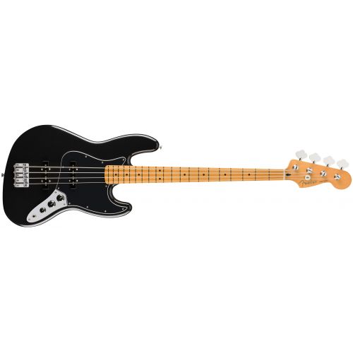 Бас-гітара FENDER PLAYER II JAZZ BASS MN BLACK